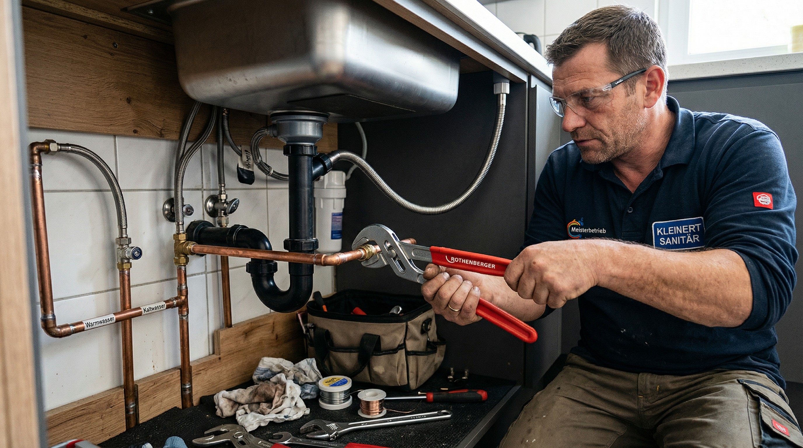 Zeile Kältetechnik GmbH – Sanitärinstallateur Sindelfingen